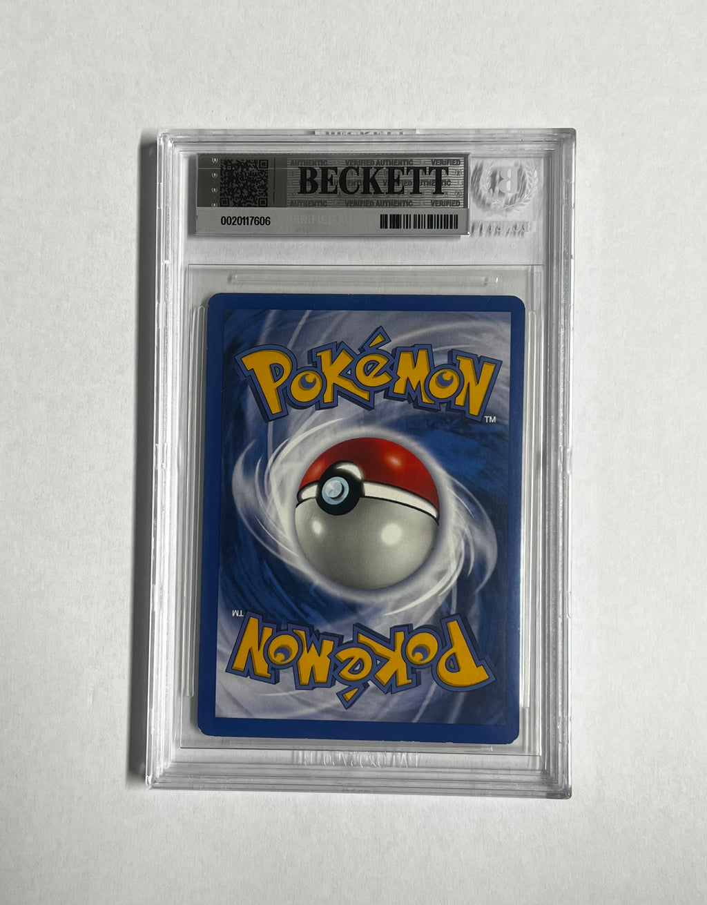 2000 Pokemon Base 2 Unlimited #11 Nidoking HOLO R BVG 8.5