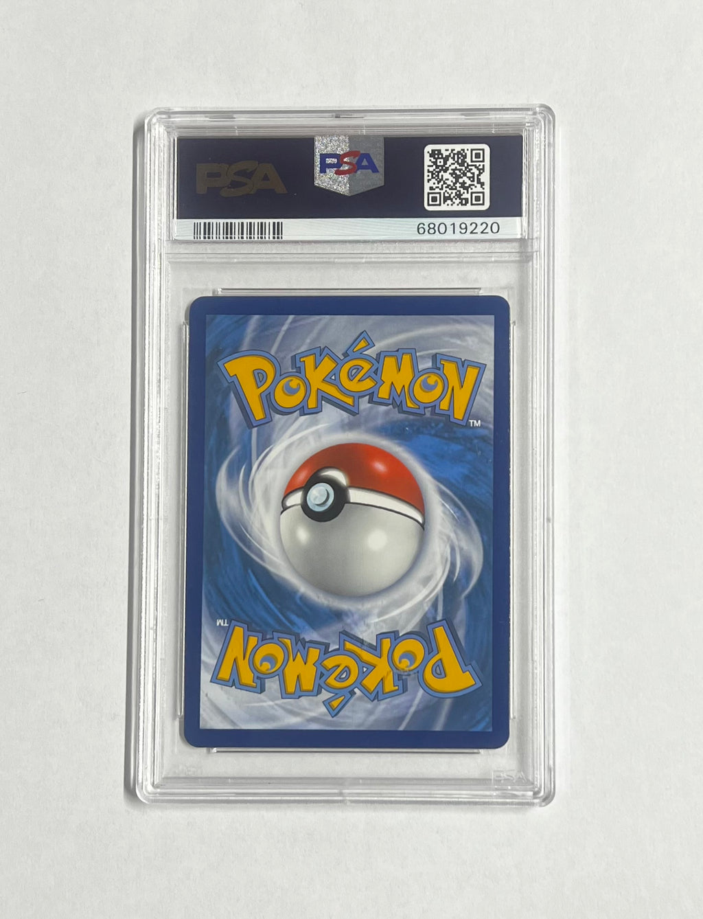 RADIANT CHARIZARD 2022 POKEMON GO PSA GEM MT 10