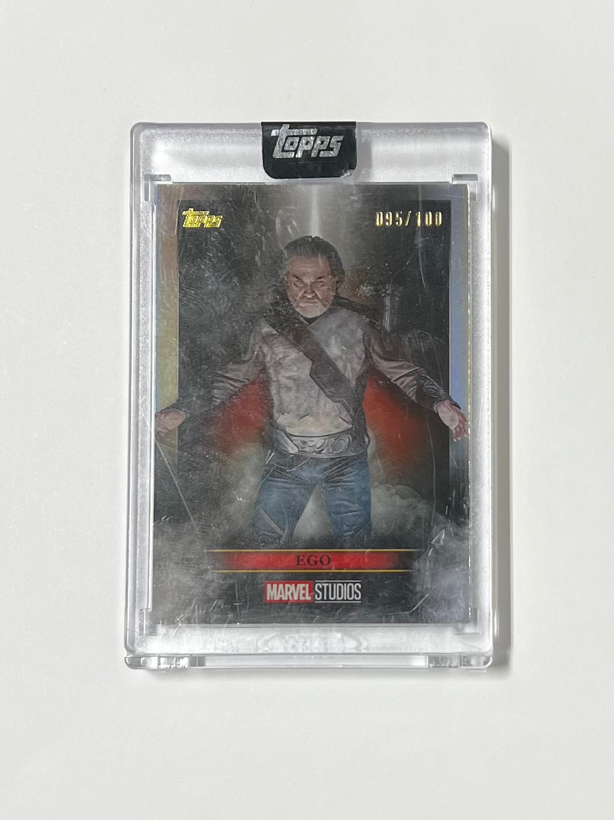 2025 Topps Marvel Ego 95/100