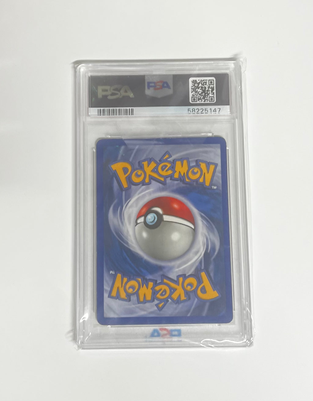 IVYSAUR-REV.FOIL 2002 POKEMON EXPEDITION PSA VG-EX 4