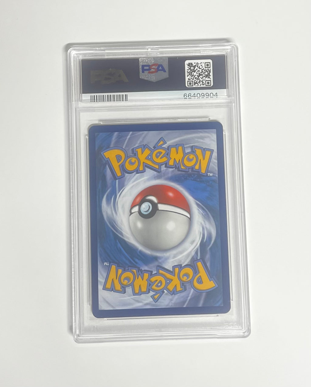 RADIANT BLASTOISE 2022 POKEMON GO PSA MINT 9