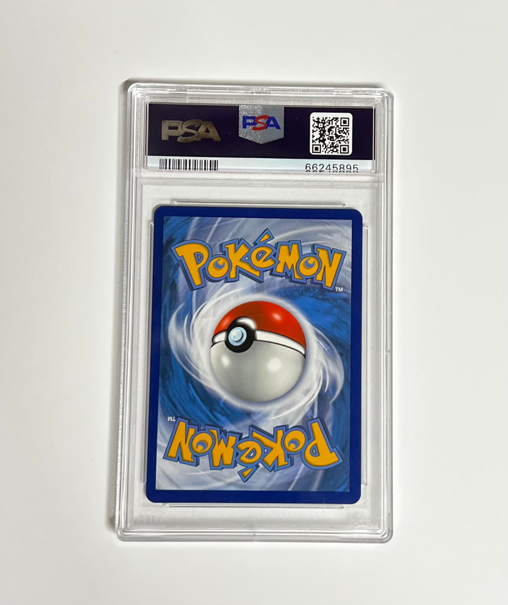 FA/TOXTRICITY VMAX REBEL CLASH 2020 POKEMON SWORD & SHIELD REBEL CLASH PSA GEM MT 10