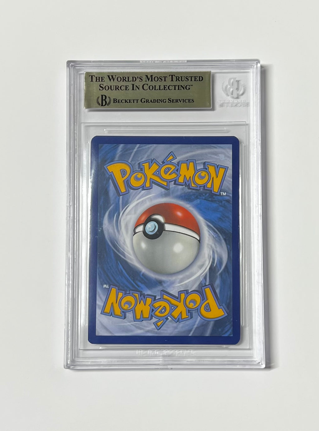 Mew EX 2024 Scarlet and Violet Paldean Fates BGS 9.5