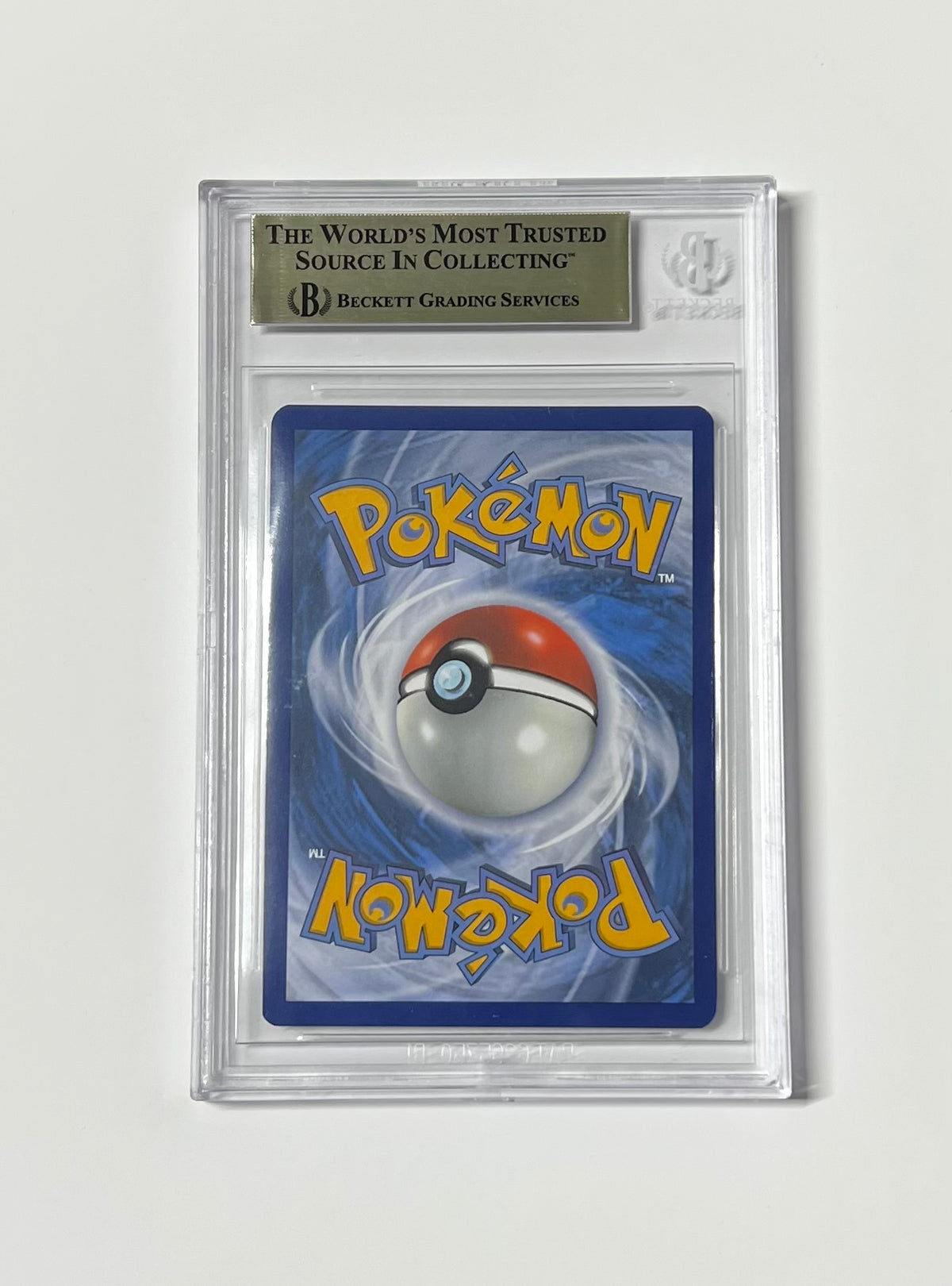 Mew EX 2024 Scarlet and Violet Paldean Fates BGS 9.5
