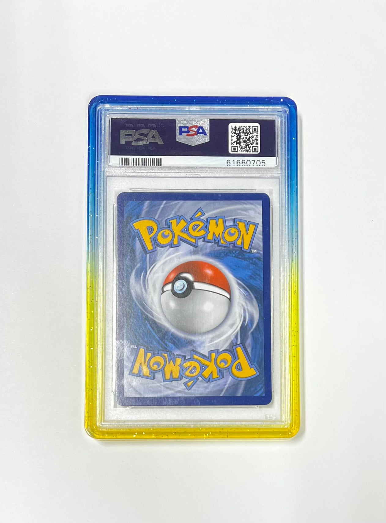 FA/GYARADOS EX BREAKPOINT-SECRET 2016 POKEMON XY BREAKPOINT PSA GEM MT 10
