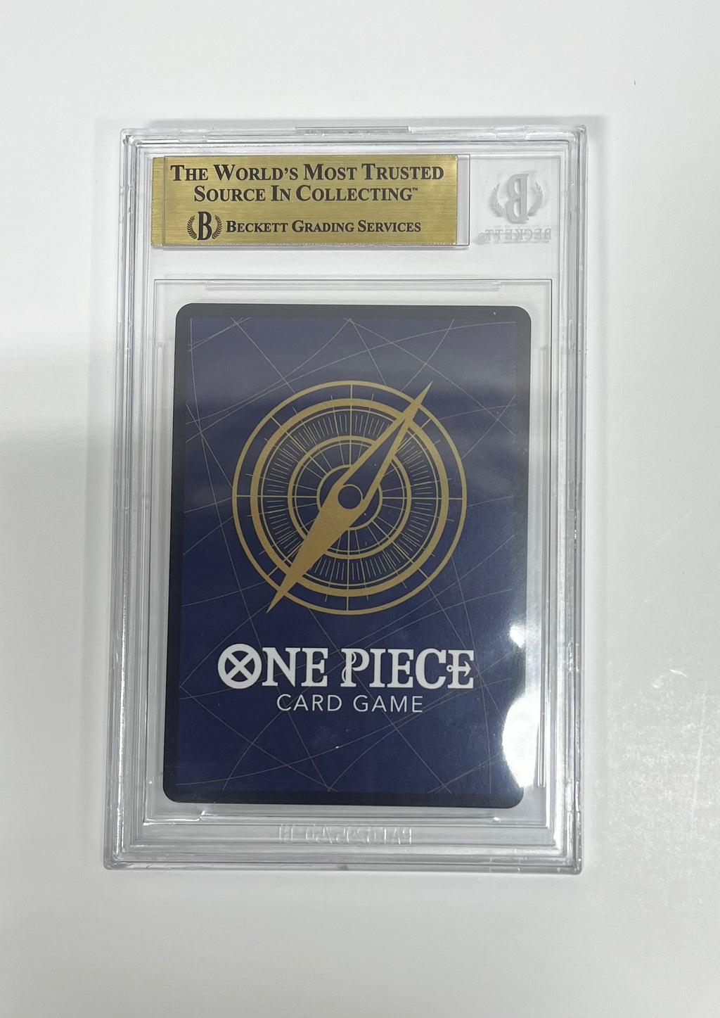 Sabo Champion Prize 2025 Store Treasure Cup BGS Pristine 10