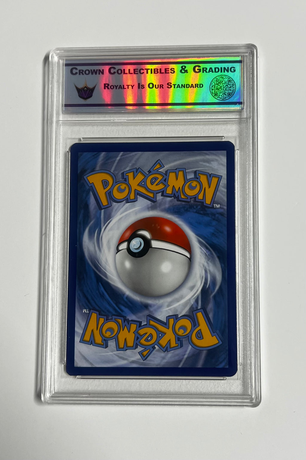 CC&G Pikachu 2022 No. TG05 Pokemon Lost Origin NEAR MINT 8.5