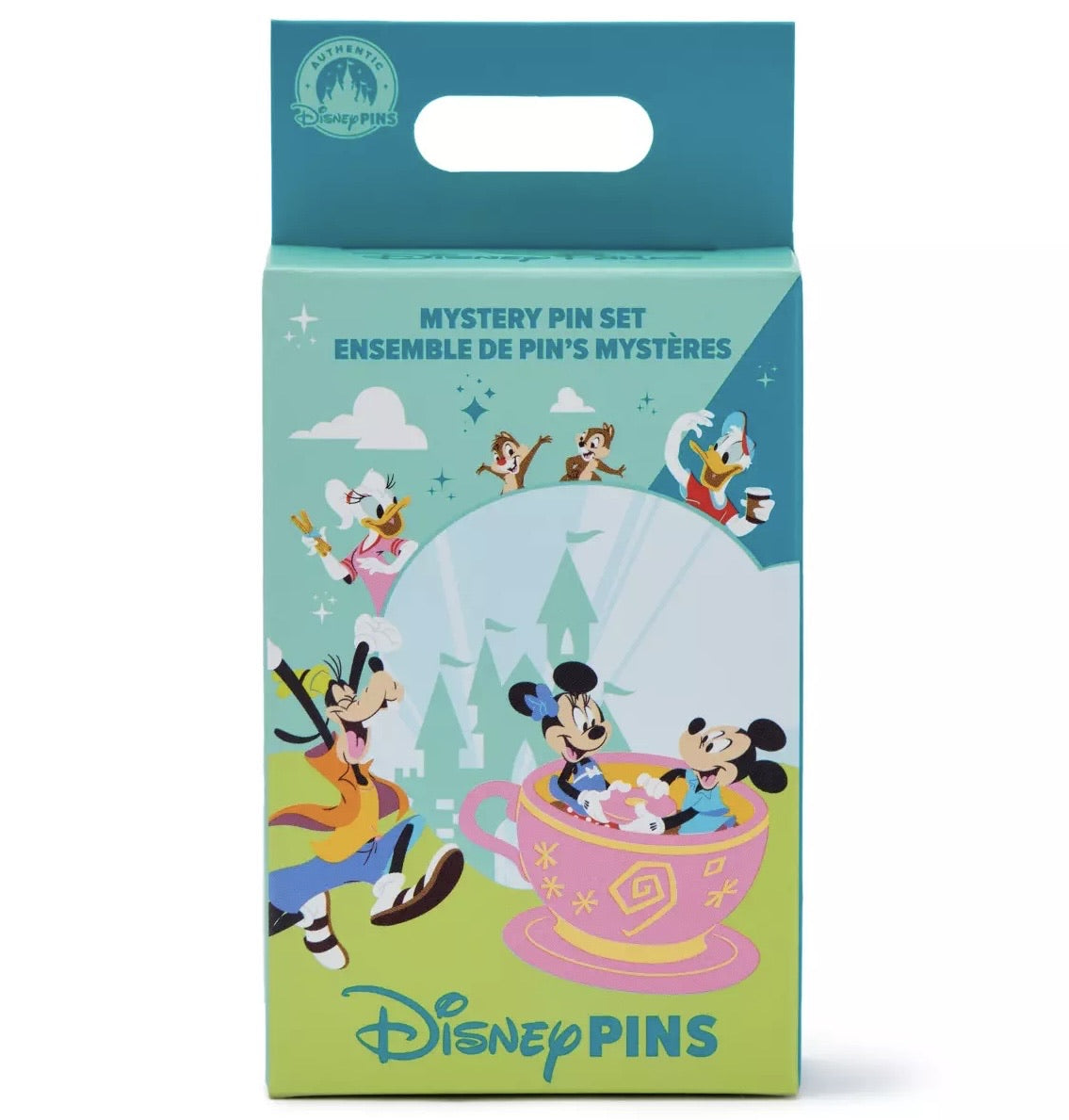 Disney Pin - Mickey Mouse & Friends "Best Day Ever" Mystery Pin