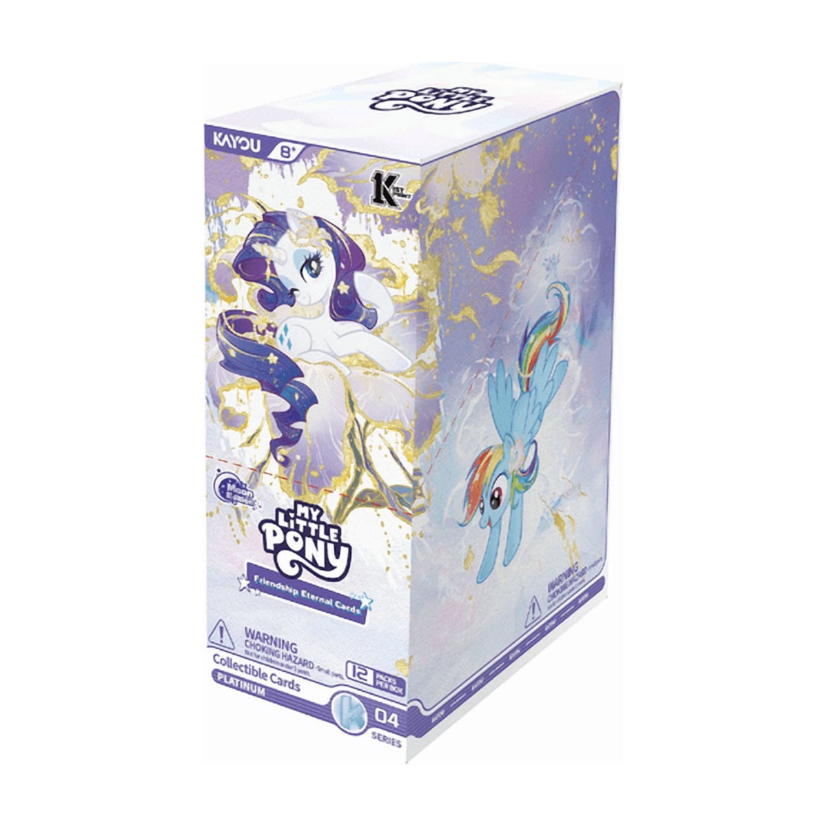 KAYOU My Little Pony Friendship Eternal Cards Moon Edition - Foil