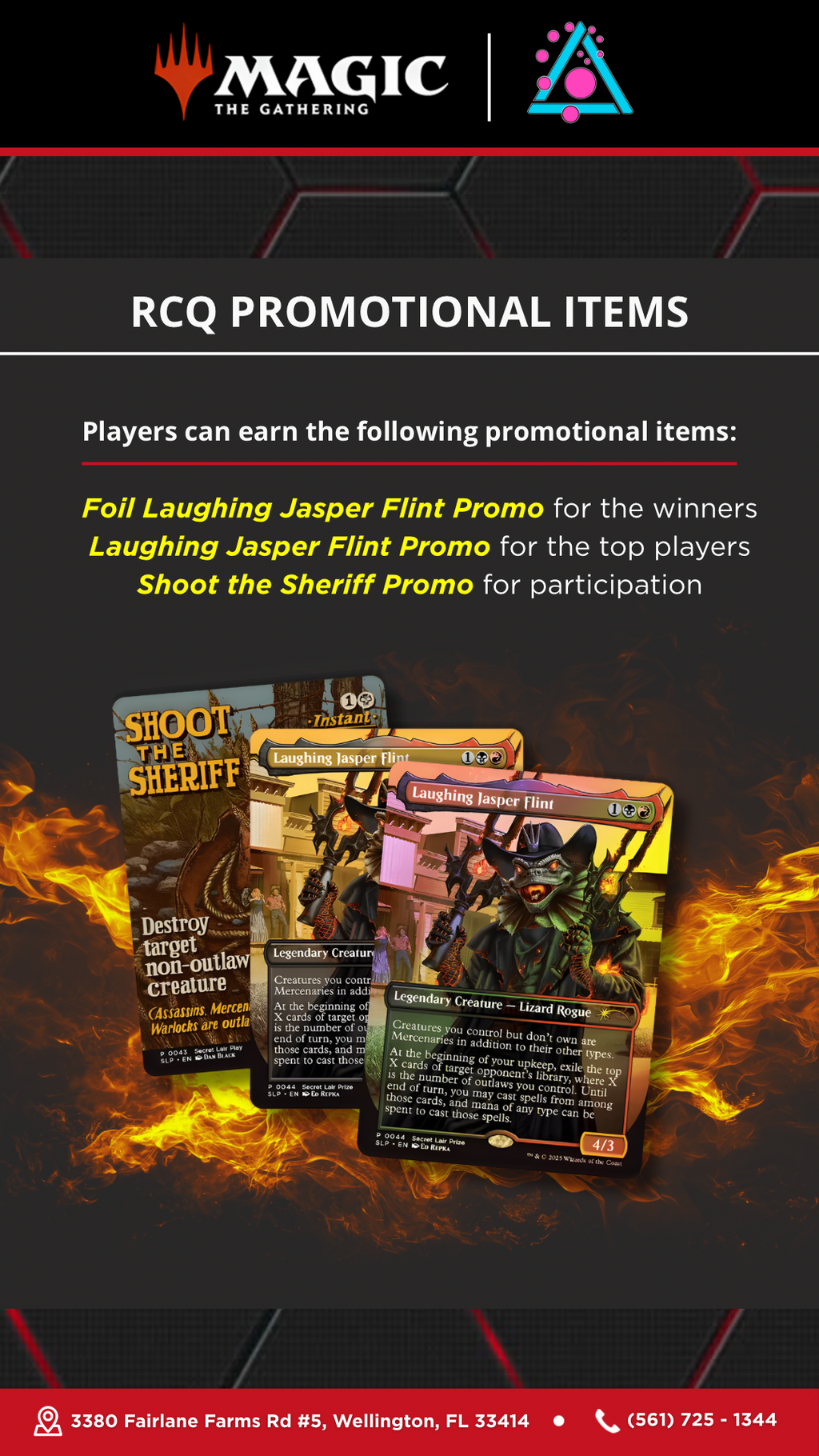 US RCQ 2025–26 Round 2 Ticket