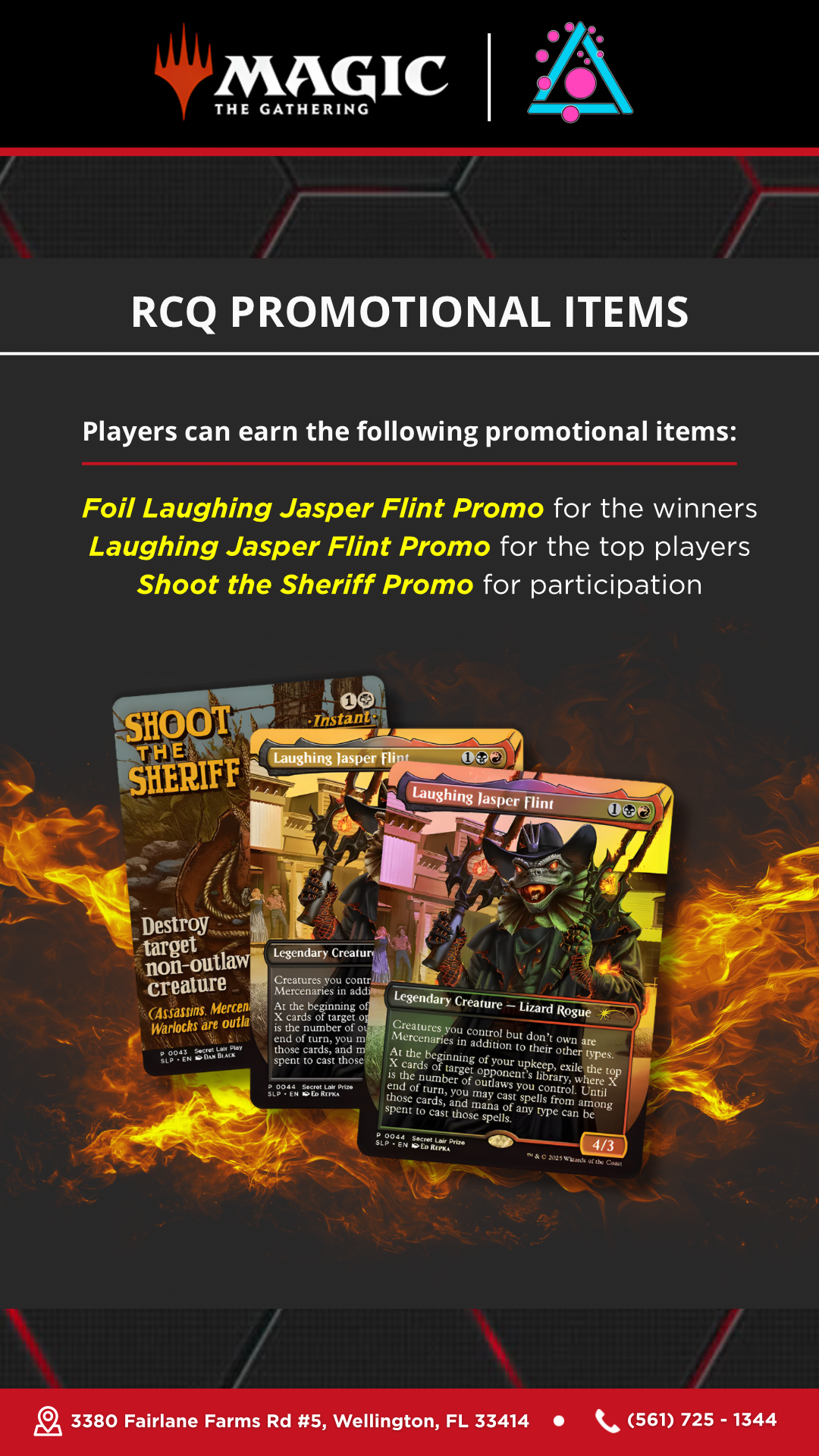 US RCQ 2025–26 Round 2 Ticket