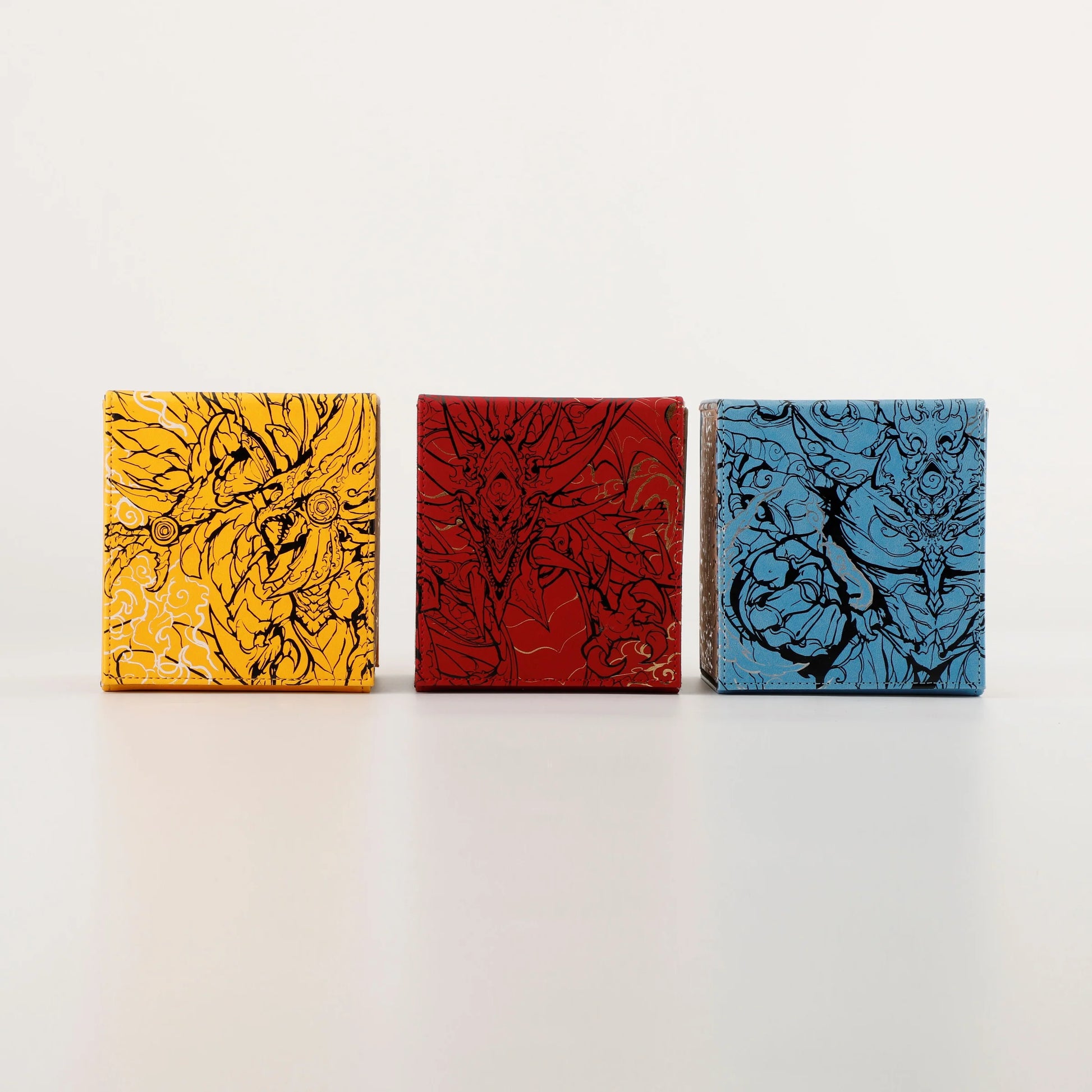 GODS OF THE NILE Chi Deck Boxes