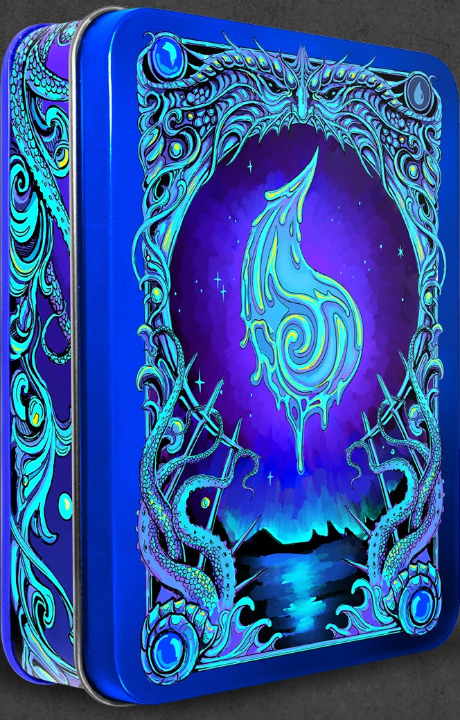 Beadle & Grimm’s MTG Mana Token Set Blue