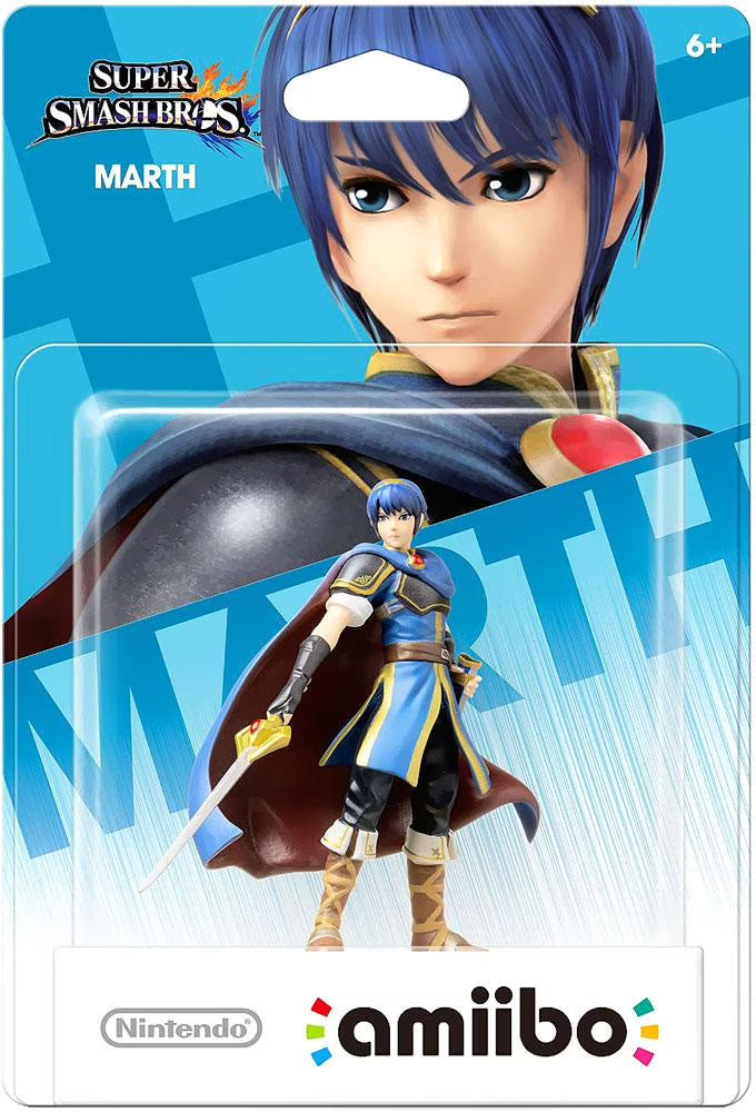 Super Smash Bros. Marth amiibo