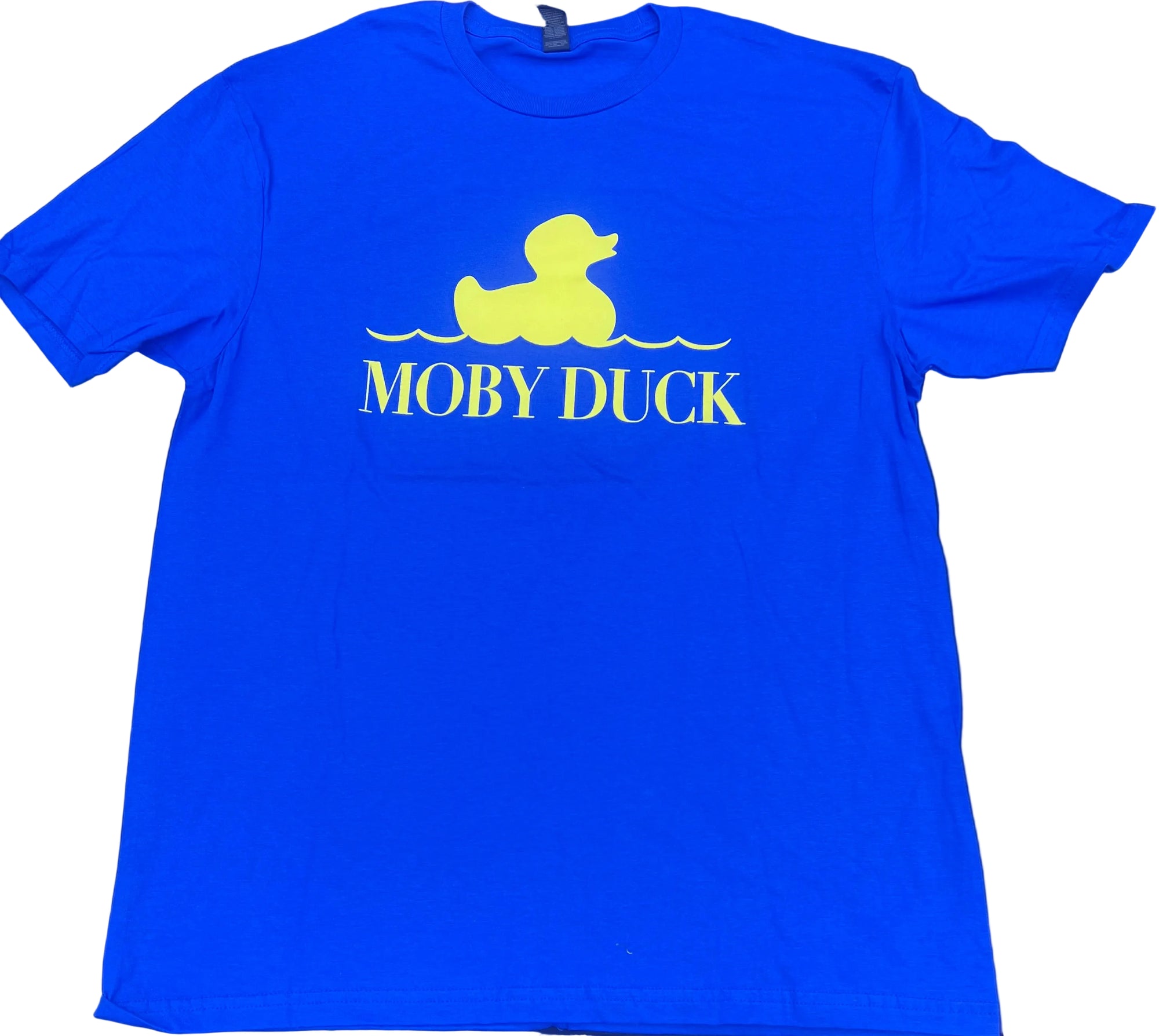 Moby Duck T-Shirt Size (L)