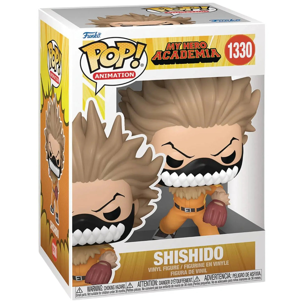 Funko Pop! My Hero Academia - Shishido #1330