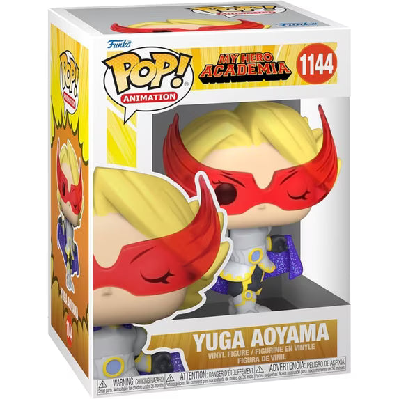 Funko Pop! My Hero Academia - Yuga Aoyama #1144