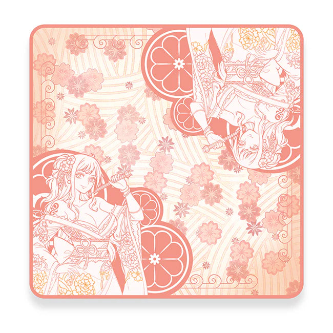 Nami 2-Player Cloth Playmat