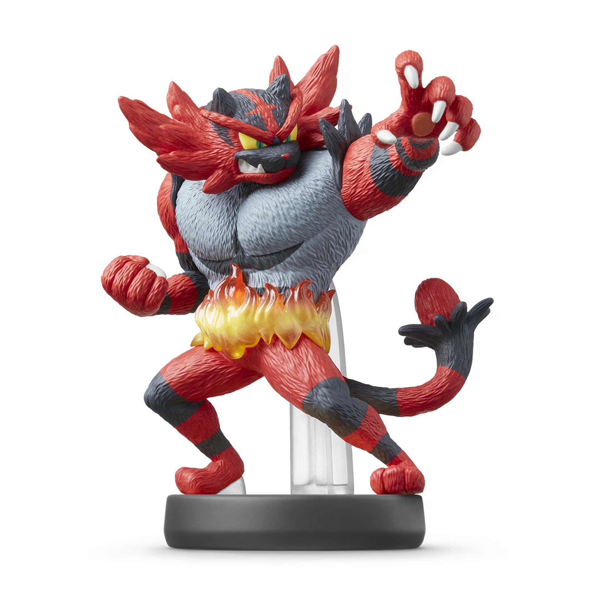 Nintendo Amiibo, Incineroar, Super Smash Bro. Series