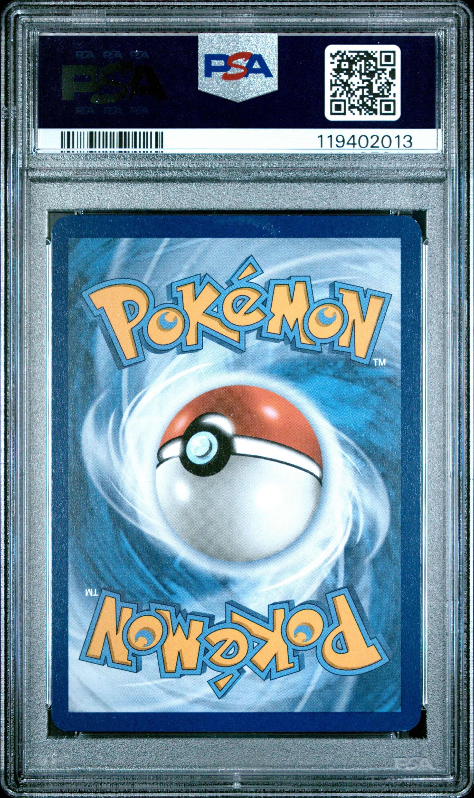 Salamence Ex Special Illustration Rare Pokemon Jtg En-Journey Together 187 NM PS (Back)