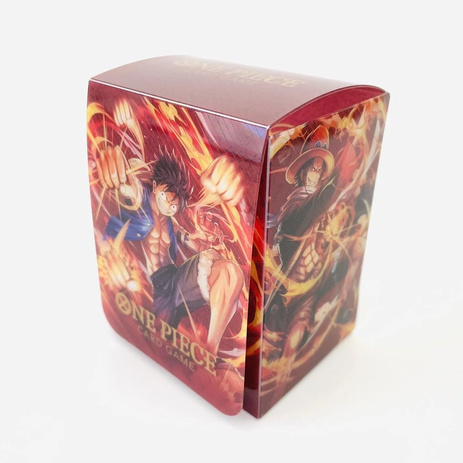 One Piece Card Game Official Deck Box - The Three Brothers' Bond