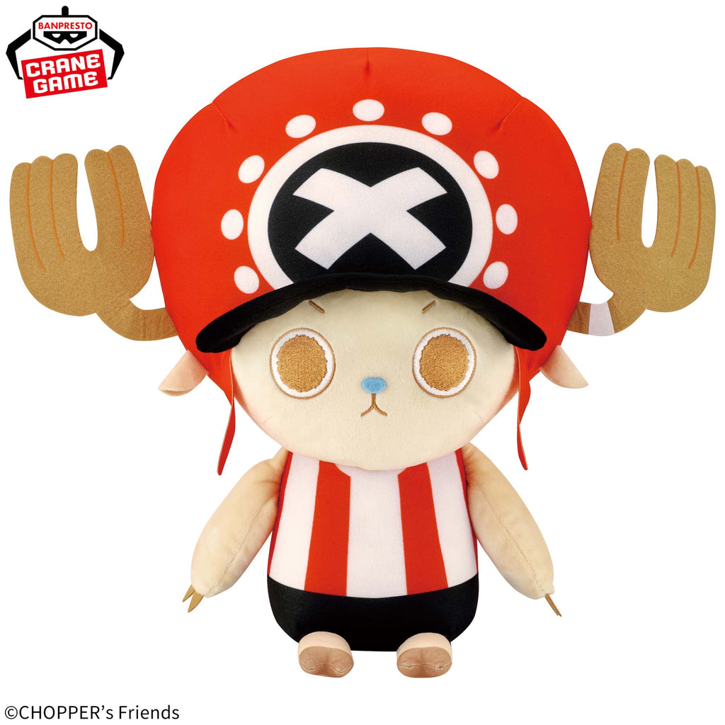 Chopper's Super Big Plush Chopper