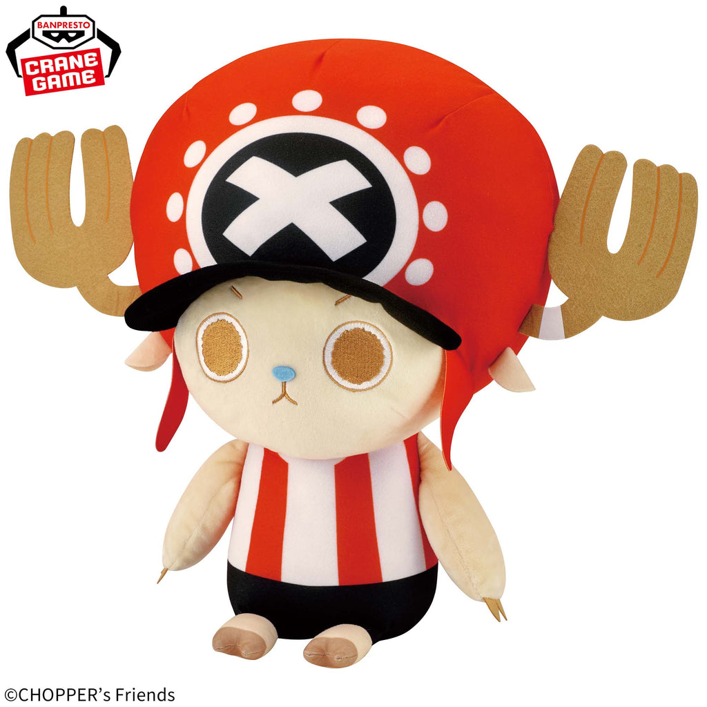 Chopper's Super Big Plush Chopper