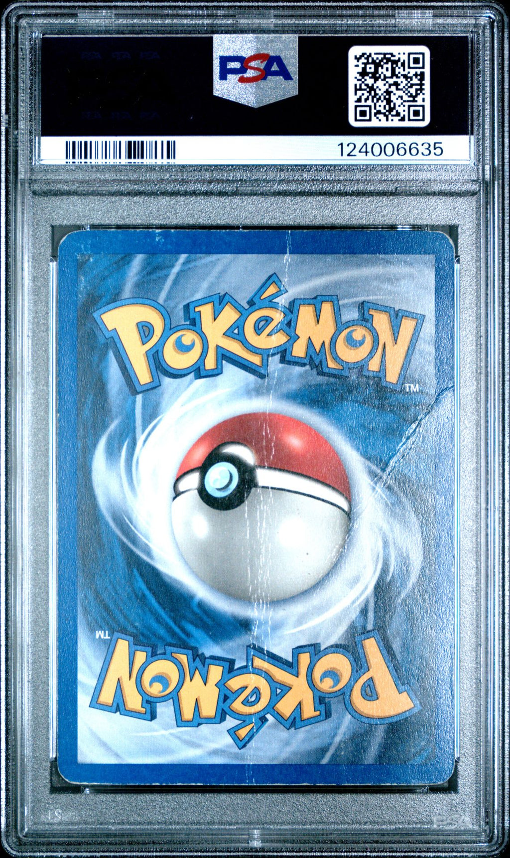 DARK BLASTOISE LEGENDARY COLL-REV.FOIL 2002 POKEMON LEGENDARY COLLECTION PSA PR 1