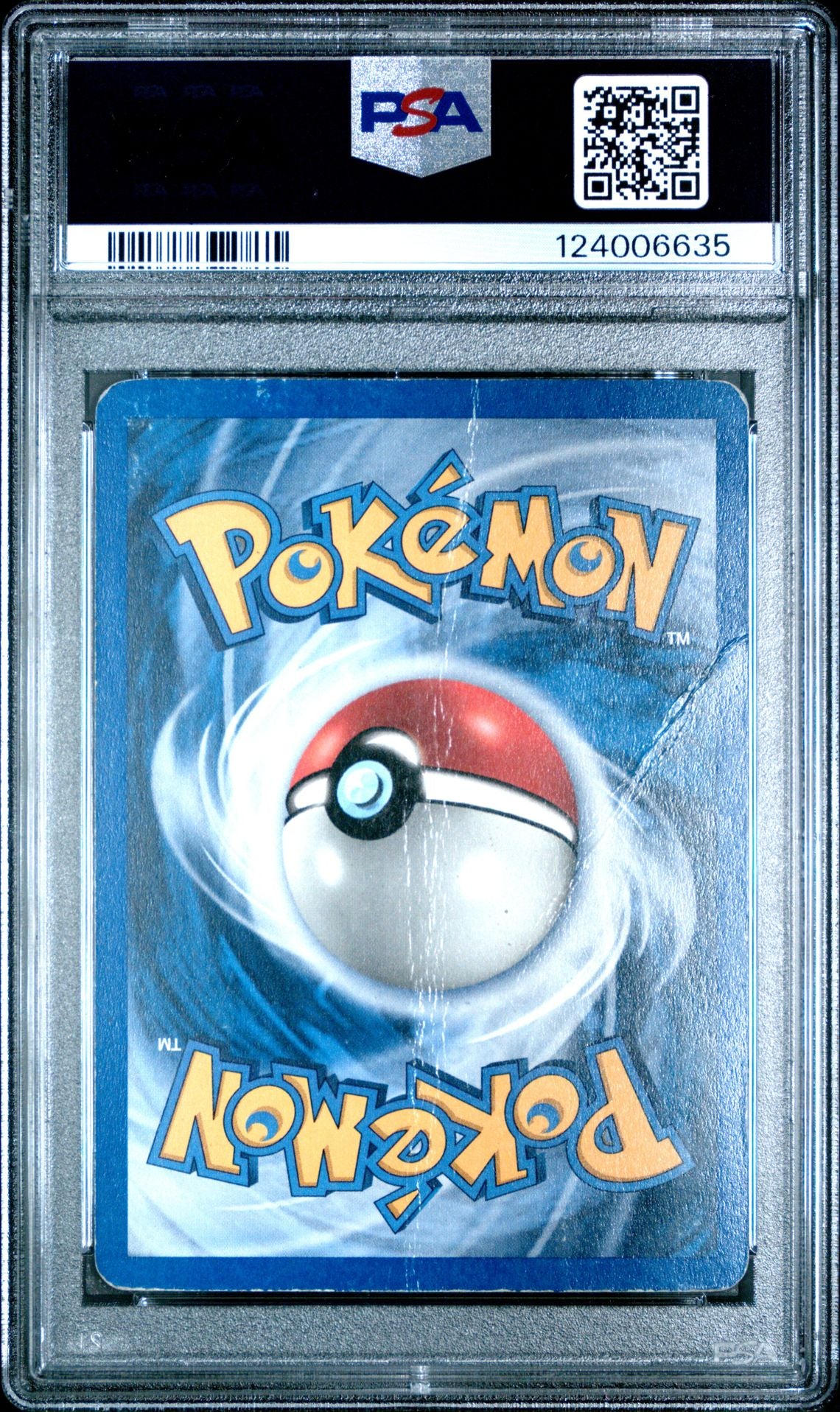DARK BLASTOISE LEGENDARY COLL-REV.FOIL 2002 POKEMON LEGENDARY COLLECTION PSA PR 1