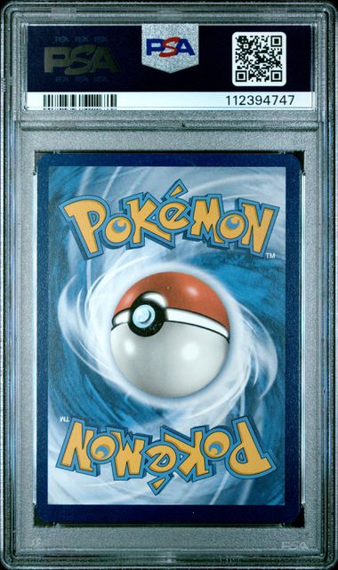 FA/Gengar TG06 Holo 2022 Lost Origin PSA 9