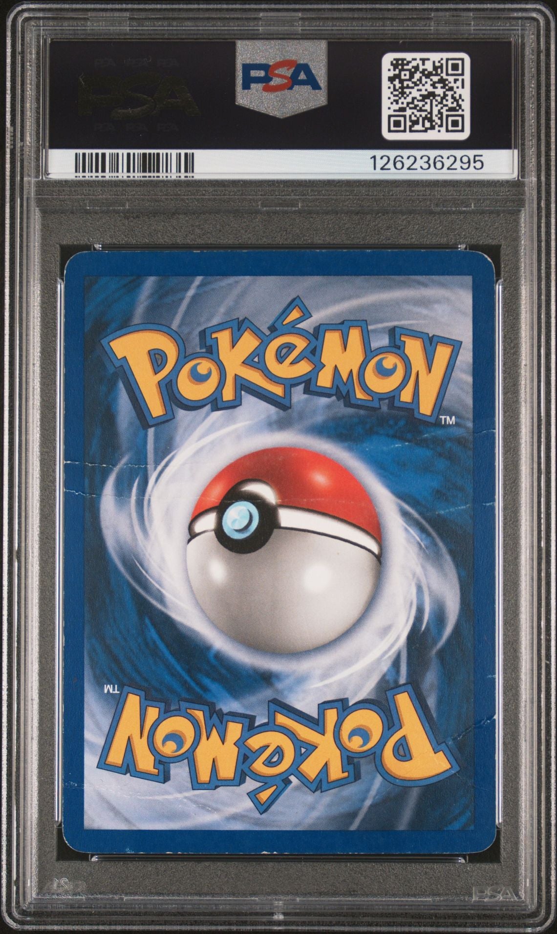 CHARIZARD-REV.FOIL LEGENDARY COLLECTION 2002 POKEMON LEGENDARY COLLECTION PSA PR 1