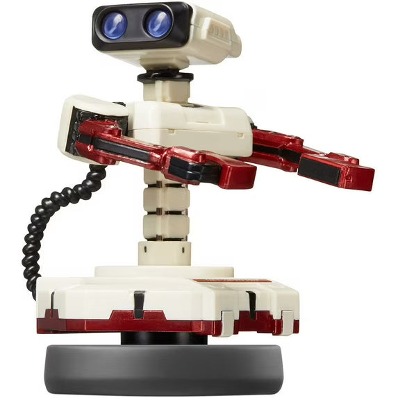 R.O.B. Famicom Color, Super Smash Bros. Series, Nintendo amiibo