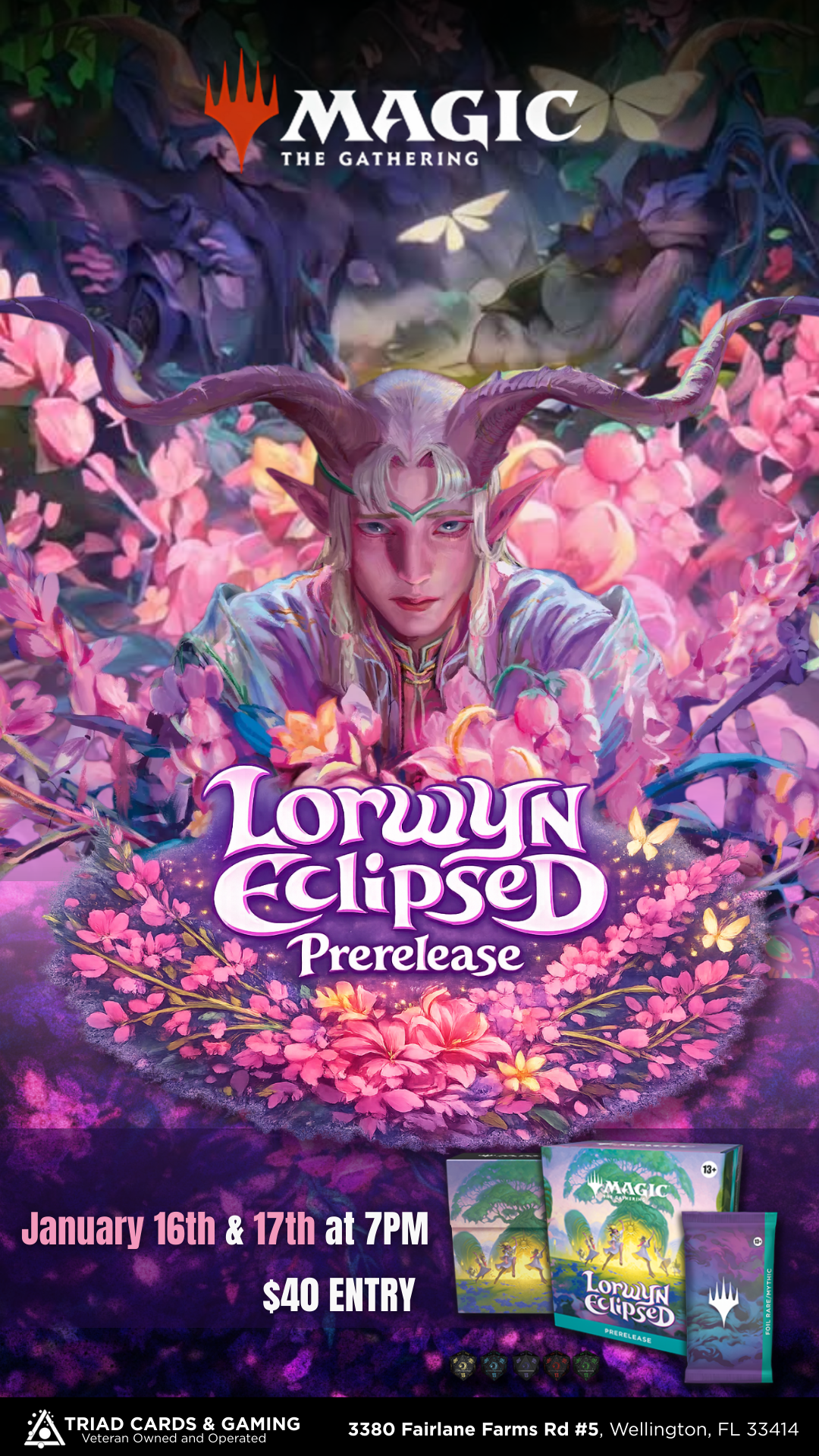 Lorwyn Prerelease - Saturday