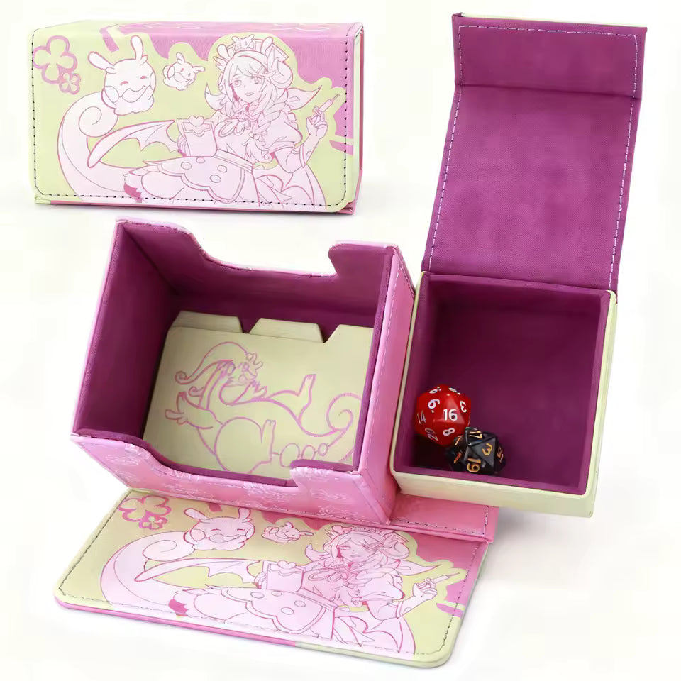Manamoon Pokemaids DICEWINDER DECK BOX
