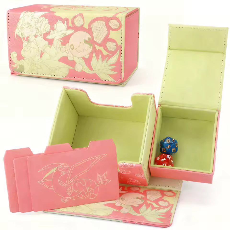 Manamoon Pokemaids DICEWINDER DECK BOX