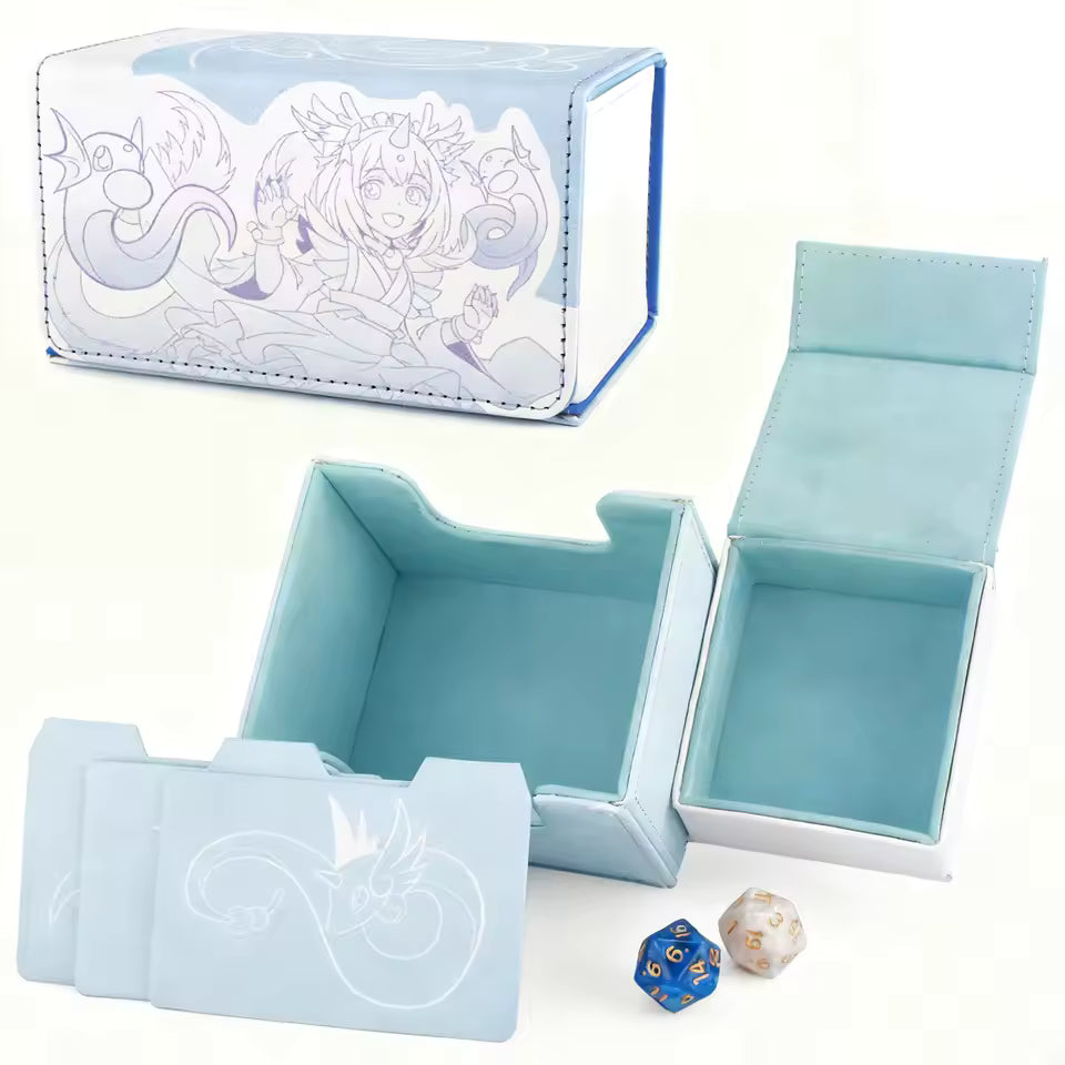 Manamoon Pokemaids DICEWINDER DECK BOX