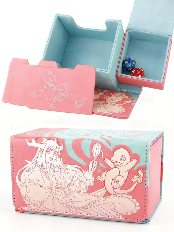 Manamoon Pokemaids DICEWINDER DECK BOX