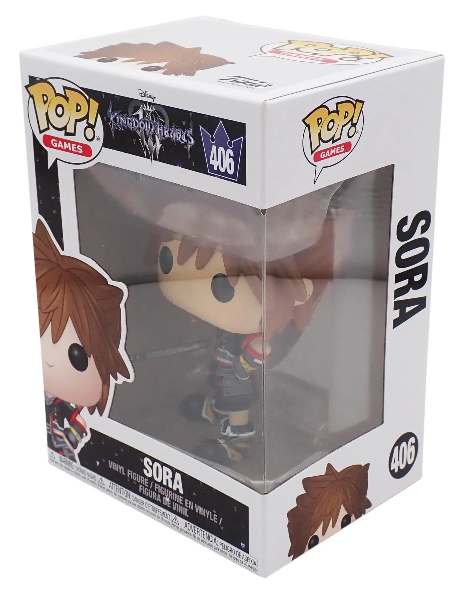 Sora - POP! #406