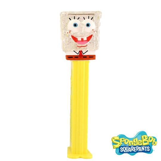 Pez Sponge Bob (Unopened)