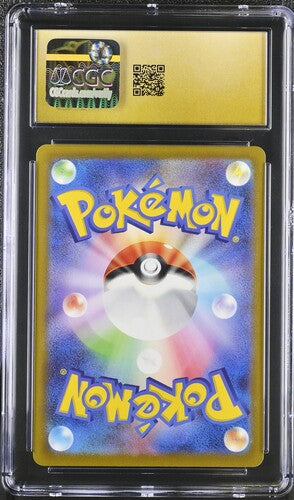 Machamp VMAX Pokemon (2022) JP 072/172 Holo 2022 VSTAR Universe CGC Pristine 10