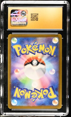 Misty's Lapras #072 Art Rare - Holo - JP - 2025 Heat Wave Arena CGC Pristine 10