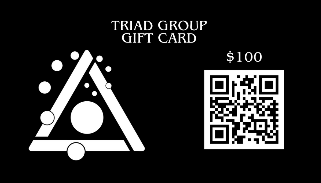 TRIAD GROUP GIFT CARD