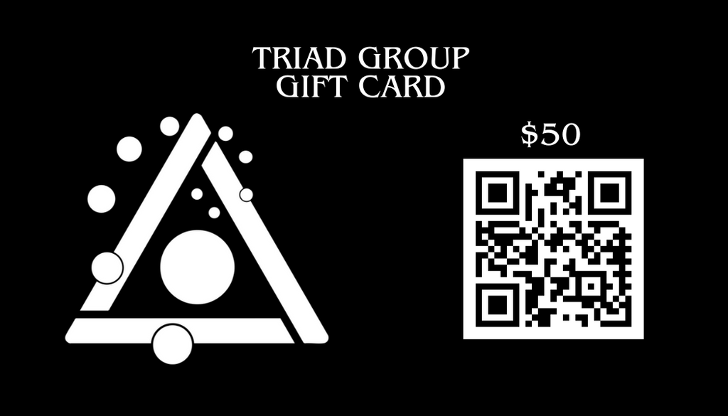 TRIAD GROUP GIFT CARD