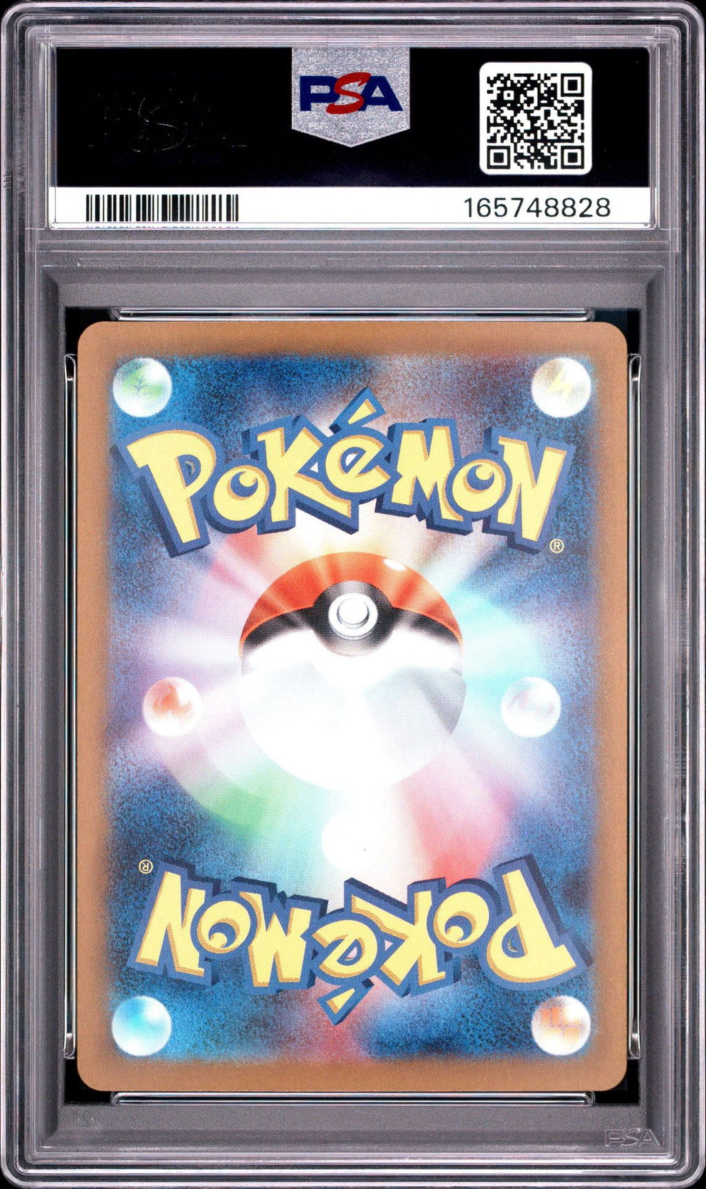 SQUIRTLE 2023 POKEMON JAPANESE CLK-TRADING CARD GAME CLASSIC BLASTOISE & SUICUNE ex DECK PSA GEM MT 10