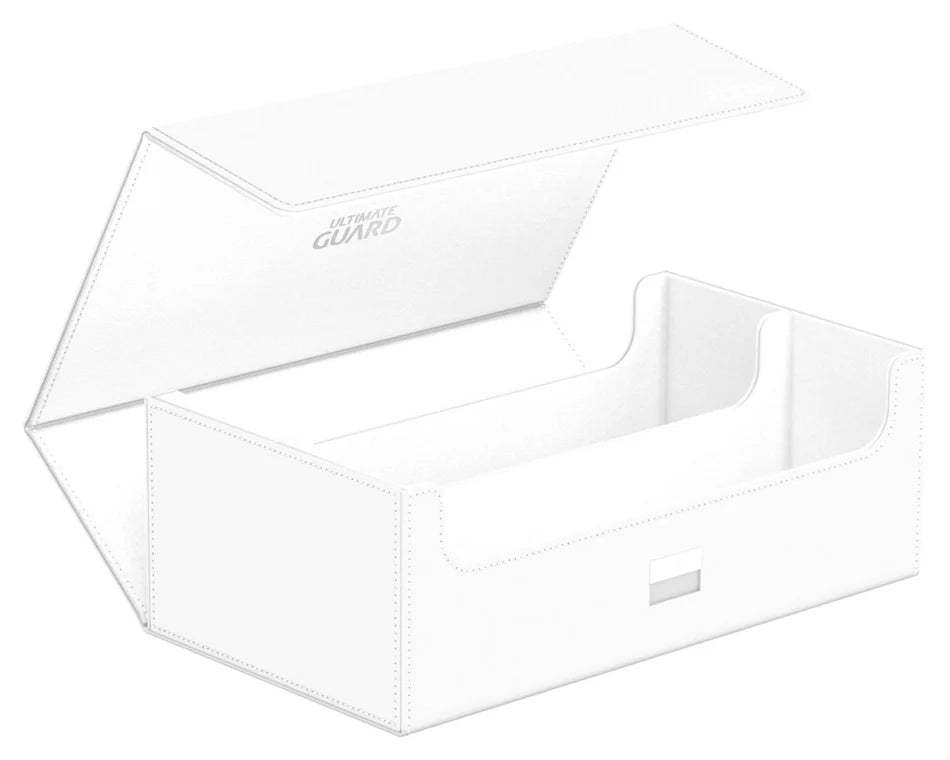 Ultimate Guard Arkhive 800+ Xenoskin White Deck Case