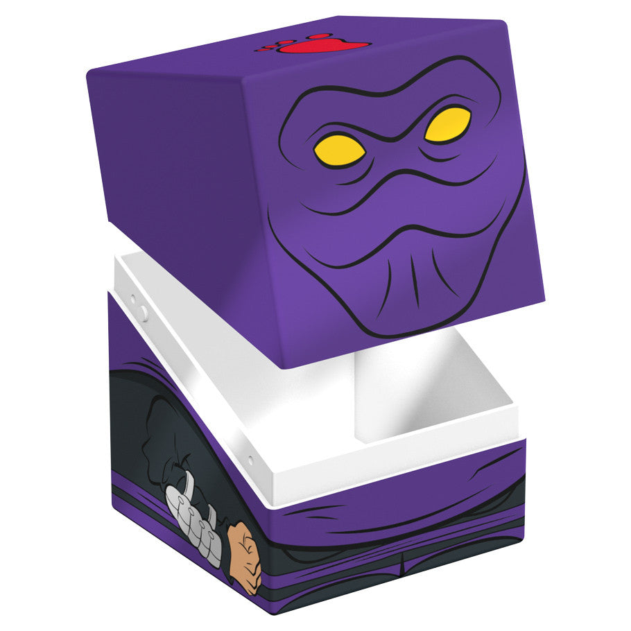 Deck Box: Squaroes: Teenage Mutant Ninja Turtles: Foot Clan