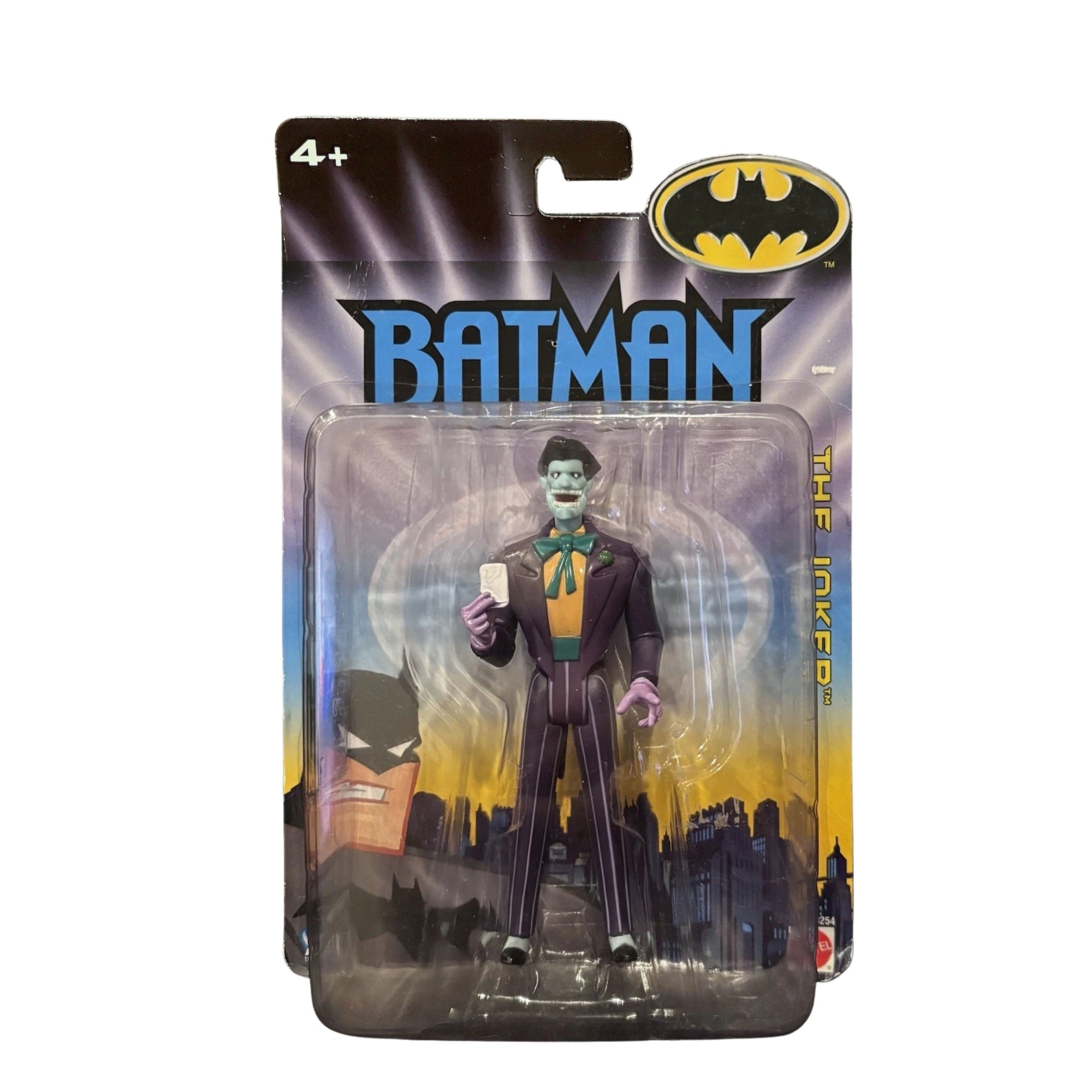 Mattel 2006 DC Super Heroes The Joker
