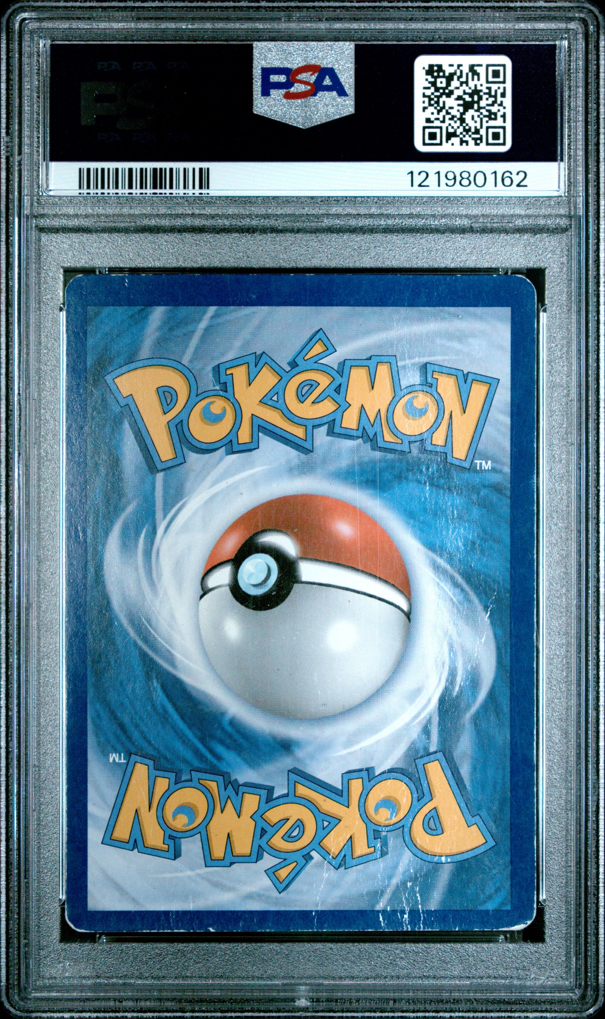 Fa/Gengar Ex Phantom Forces Pokemon Xy Phantom Forces 114 NM PSA 1 (Back)