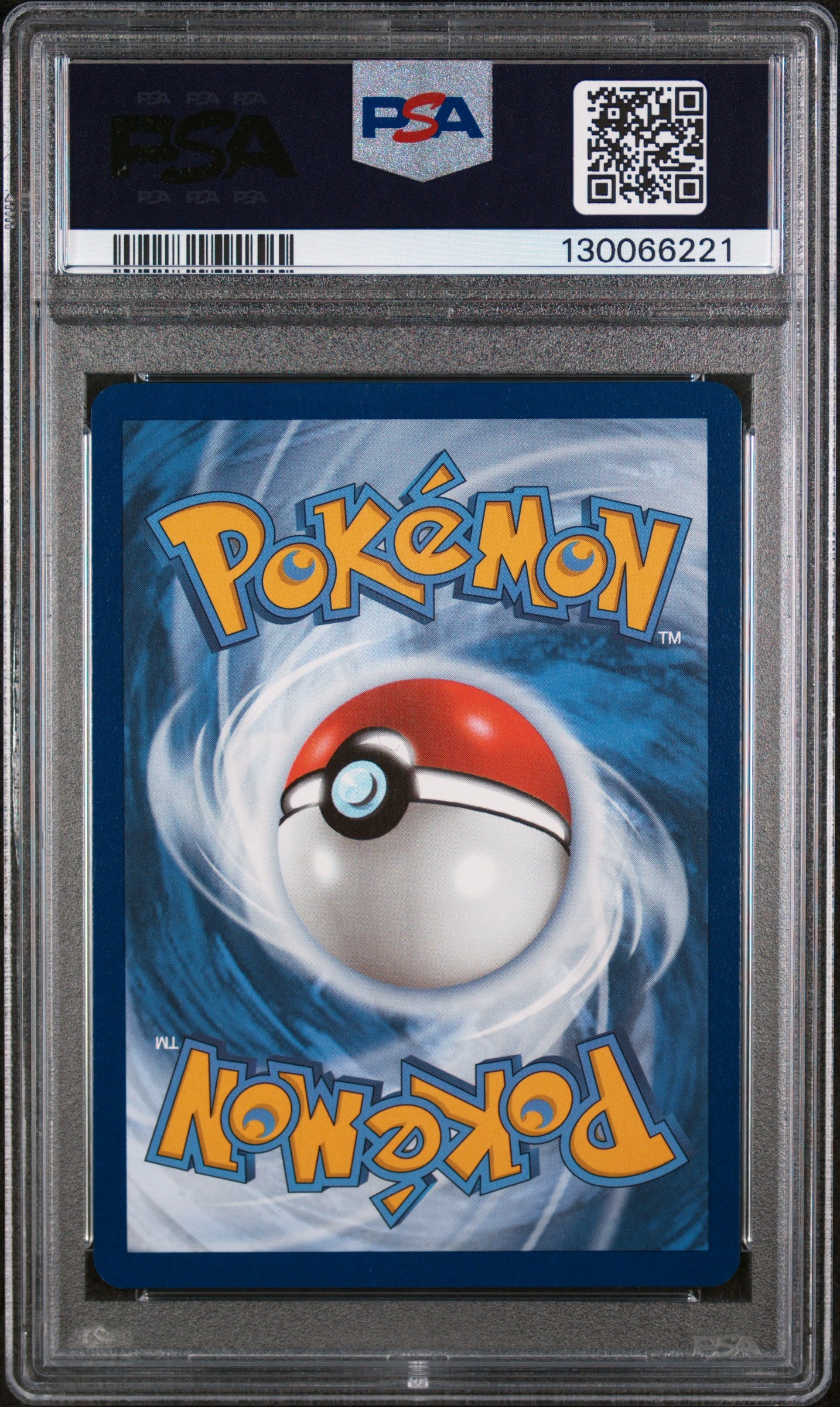 Umbreon Ex Surprise Box Exclusive Pokemon Pre En-Prismatic Evolutions 060 NM PSA (Back)