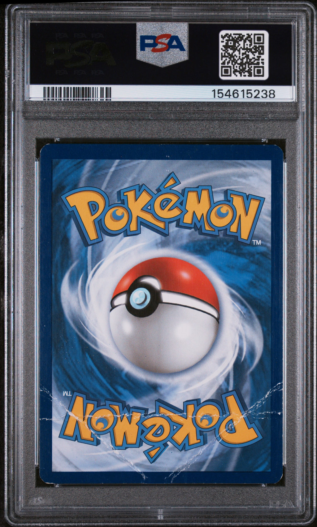 Charizard-Rev.Foil Evolutions Pokemon Xy Evolutions 11 NM PSA 1 (Back)